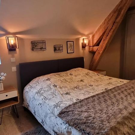 Au Nid Des Champs, Agreable Chambre D'Hotes, Proche De Chartres Dammarie  Eksteriør billede