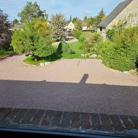 Au Nid Des Champs, Agreable Chambre D'Hotes, Proche De Chartres Dammarie  Eksteriør billede
