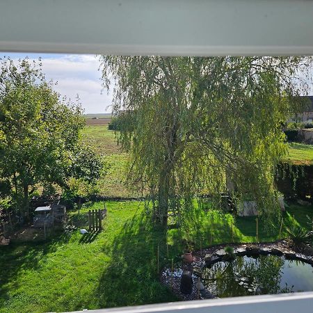 Au Nid Des Champs, Agreable Chambre D'Hotes, Proche De Chartres Dammarie  Eksteriør billede