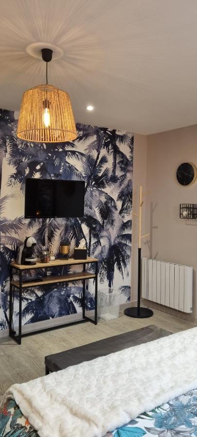 Au Nid Des Champs, Agreable Chambre D'Hotes, Proche De Chartres Dammarie  Eksteriør billede